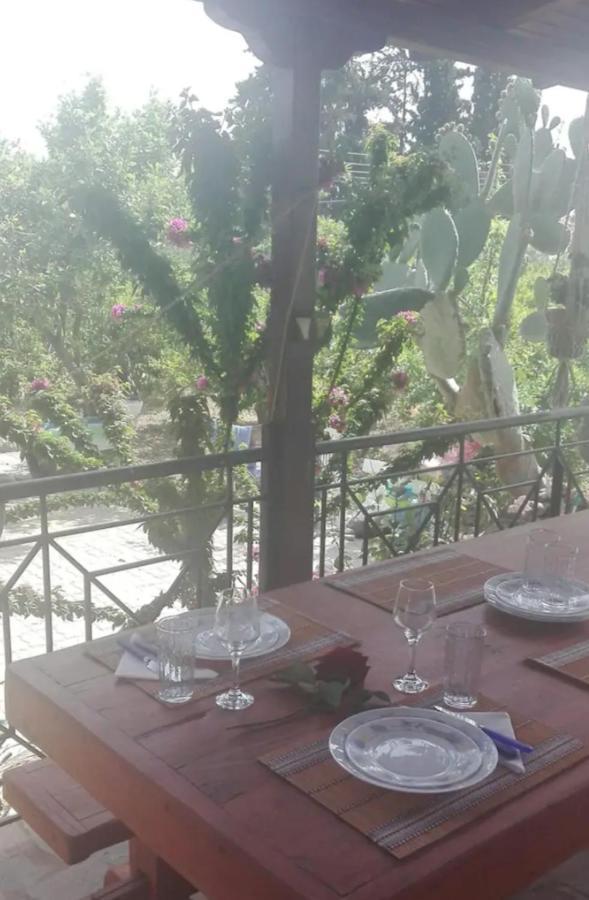 Villa Panos And Chrisas House à Drepano  Extérieur photo