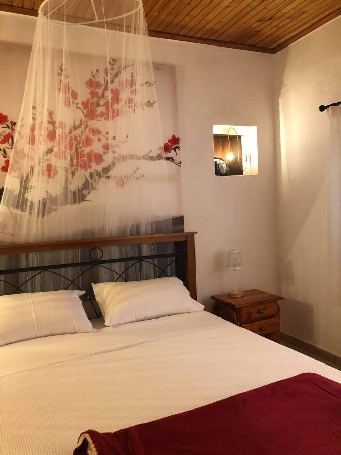 Villa Panos And Chrisas House à Drepano  Extérieur photo