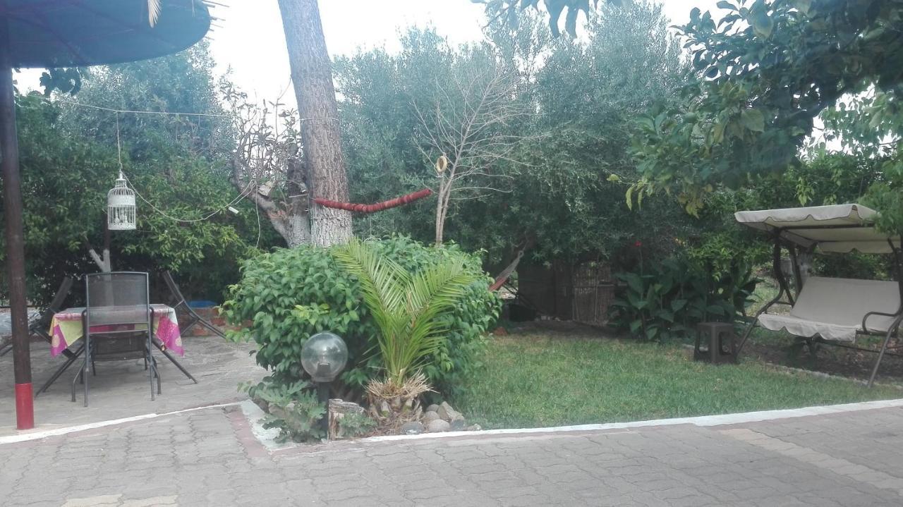 Villa Panos And Chrisas House à Drepano  Extérieur photo